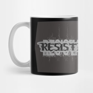 Rustic Tribal Theme - Resistance Mug